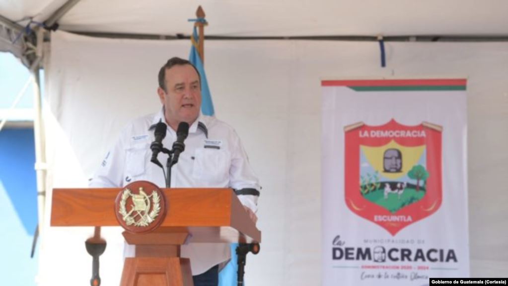 Guatemala confirma su primer caso de coronavirus