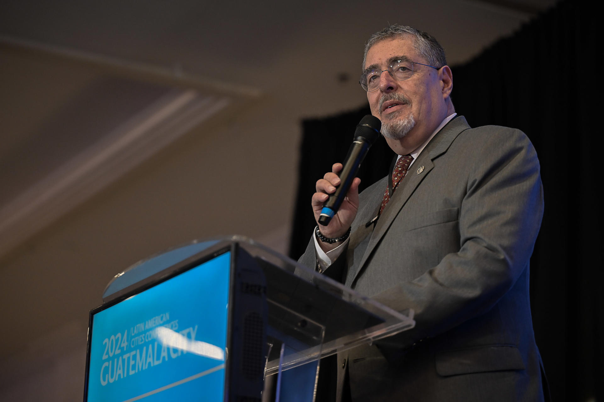 Arévalo de León: Las relaciones entre Guatemala y EE.UU. «están en un momento histórico»