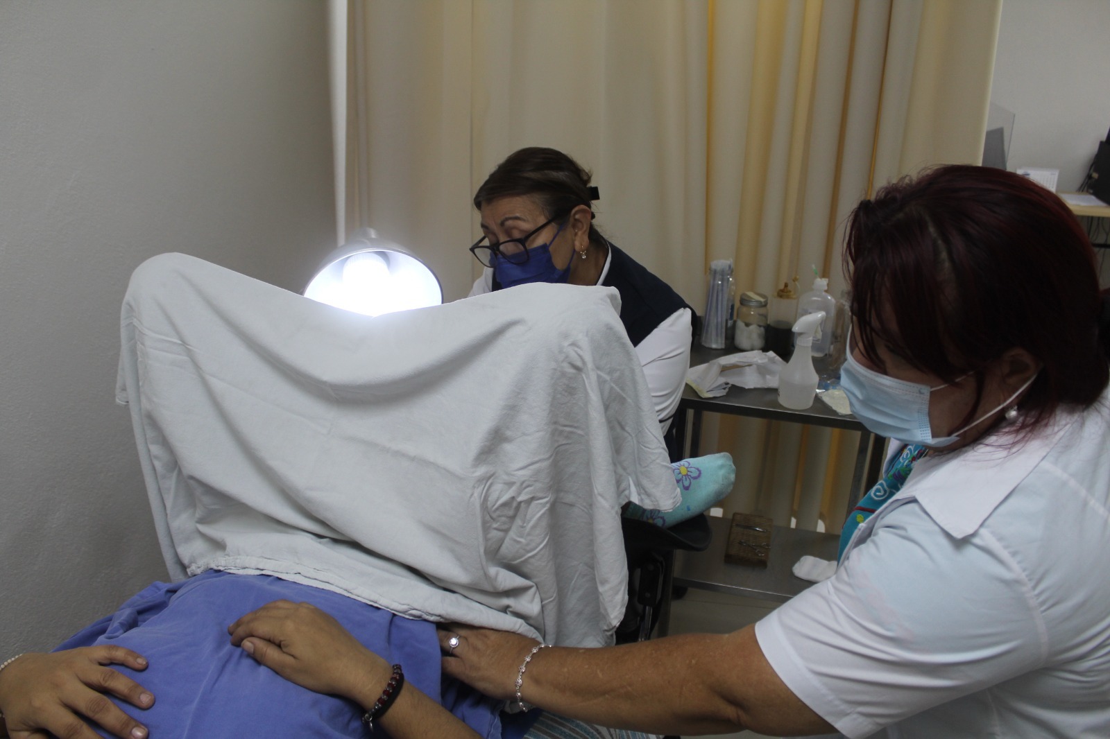 El Minsa dejará de aplicar más de 118 mil exámenes para la detección del cáncer cérvico uterino, el que más mata a las mujeres en Nicaragua
