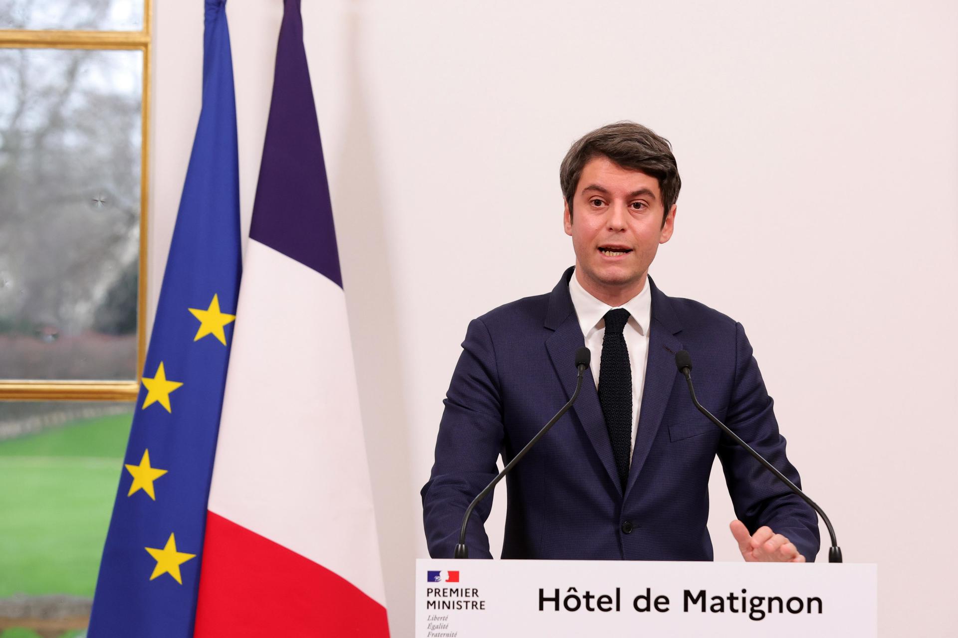 El Gobierno francés estudia un horario laboral diferenciado para funcionarios divorciados