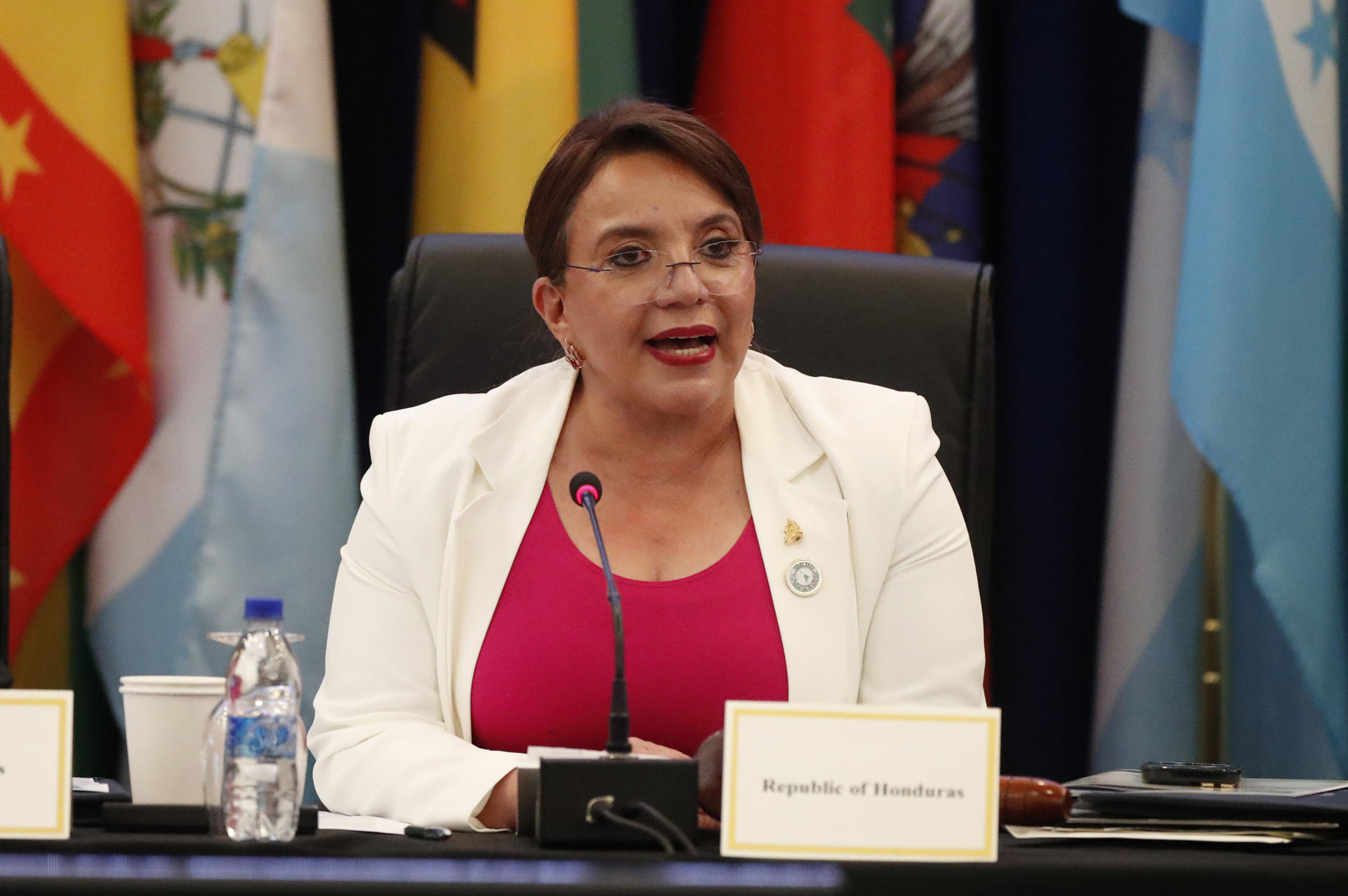 Honduras pide un alto el fuego inmediato en Gaza y abrir “corredores humanitarios”