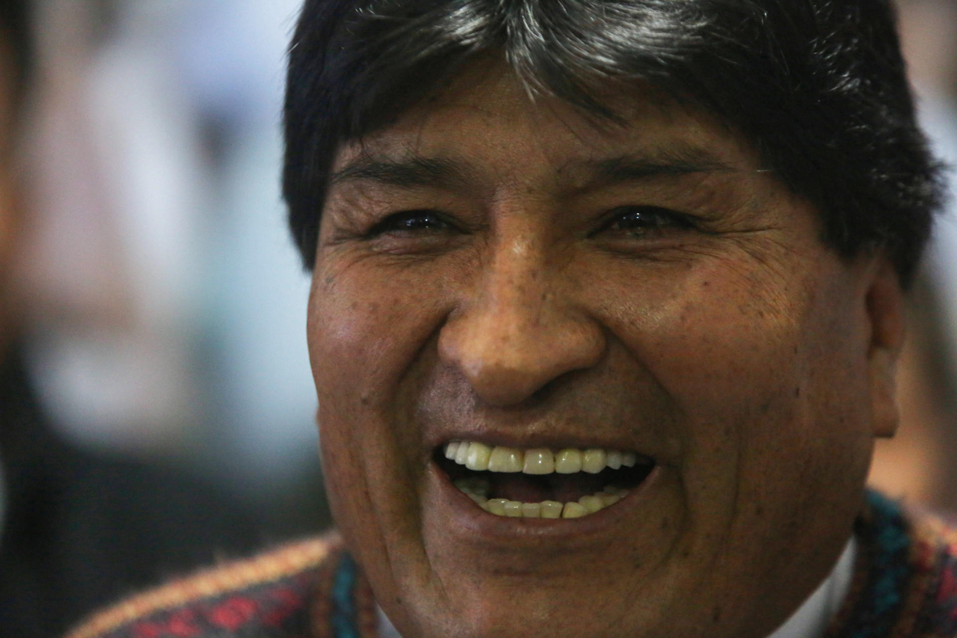 Evo Morales critica al Parlamento Europeo por una reciente resolución sobre Venezuela