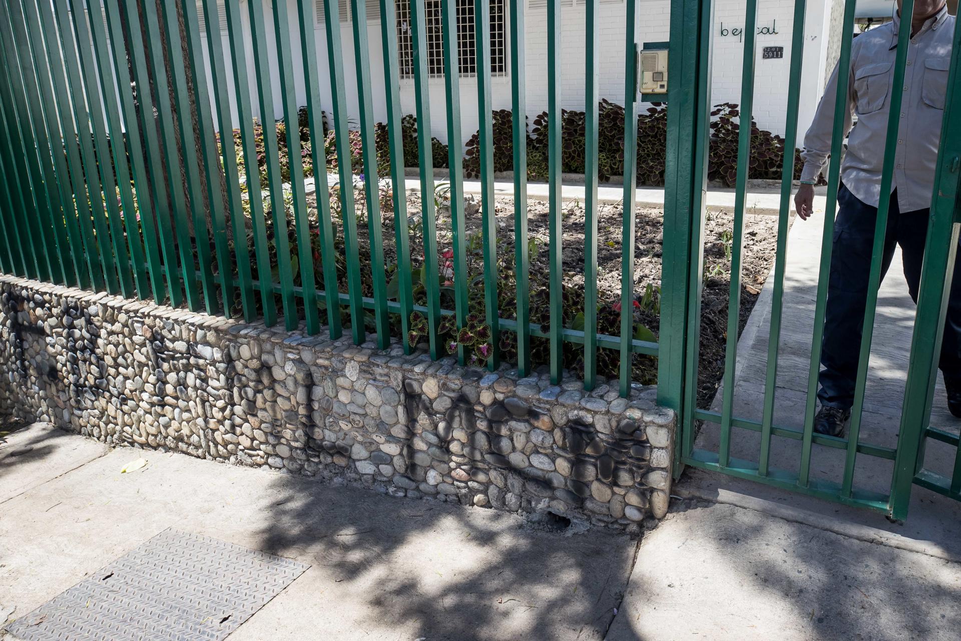 El partido del opositor Leopoldo López denuncia la vandalización a sede en el sur de Venezuela