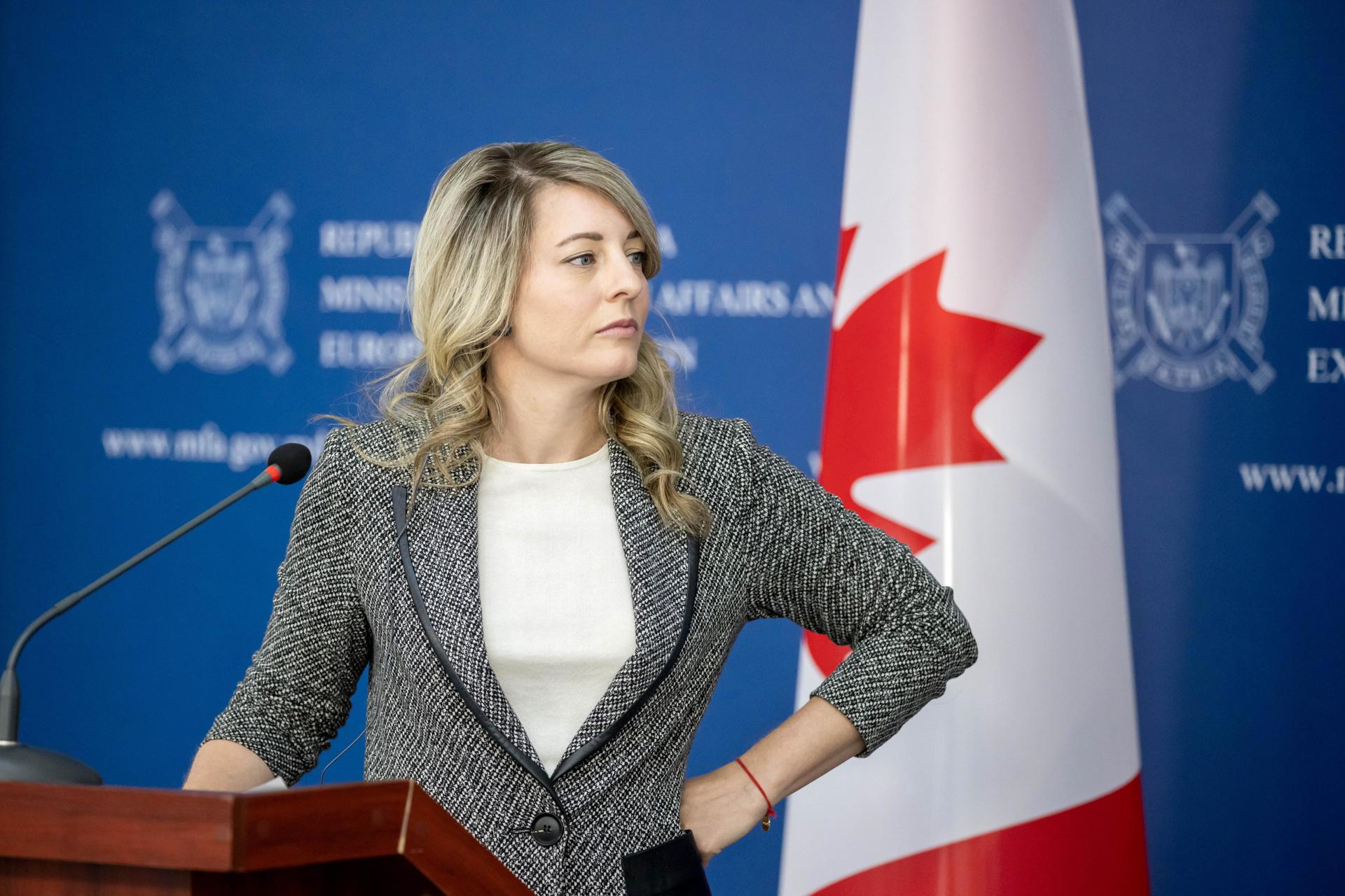 Canadá califica como «no democráticas» las elecciones rusas tras la victoria de Putin