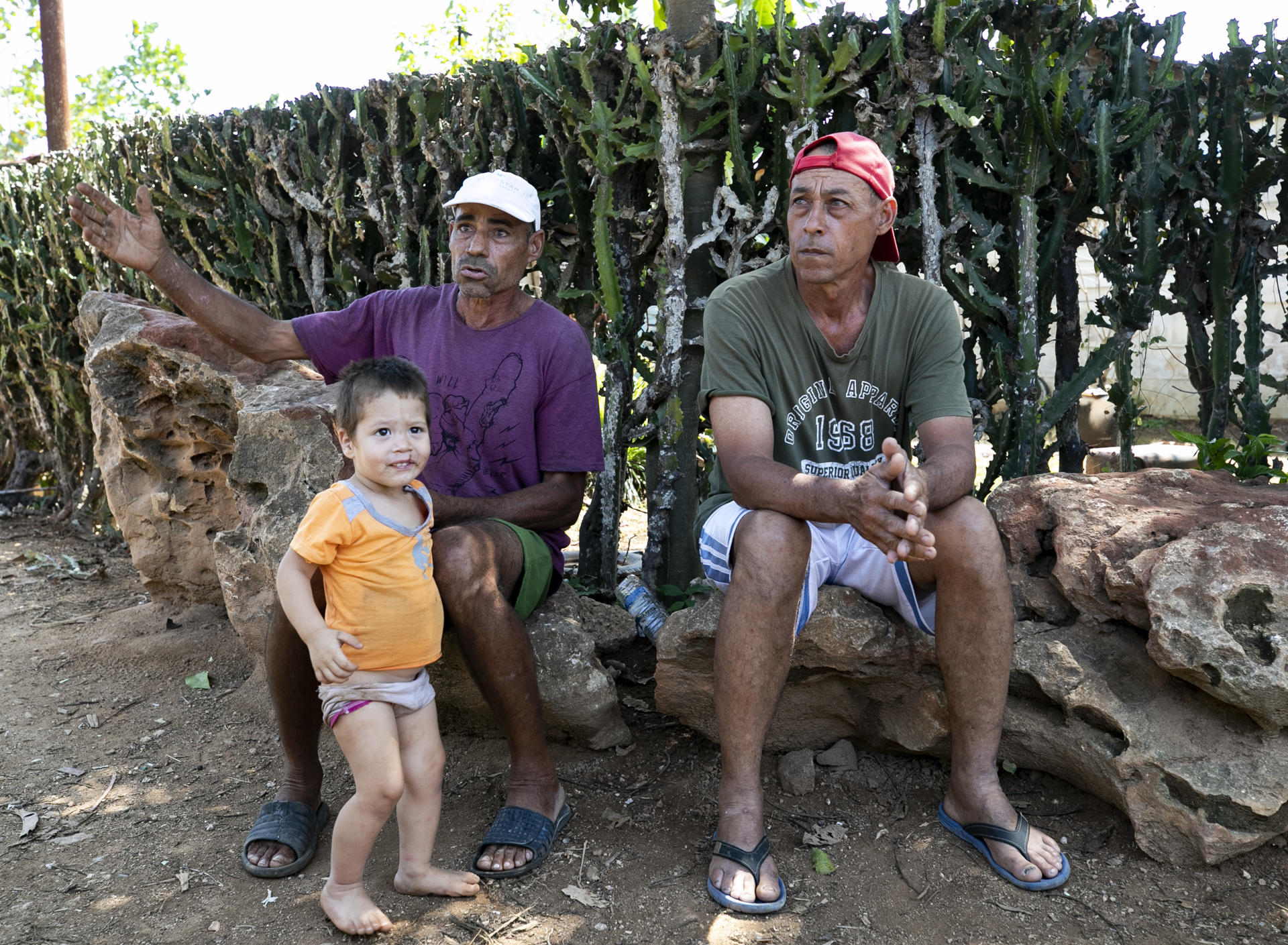 «Esto es duro, muy duro»: el día a día en Cuba, con escasez de comida y 10 horas de apagón