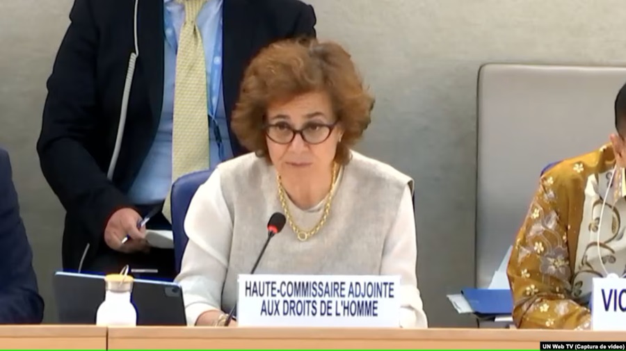 Alto Comisionado de la ONU reitera preocupación por restricción al espacio cívico en Venezuela y pide elecciones transparentes