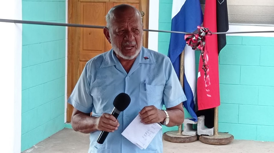 Rosario Murillo destituye al alcalde de Juigalpa