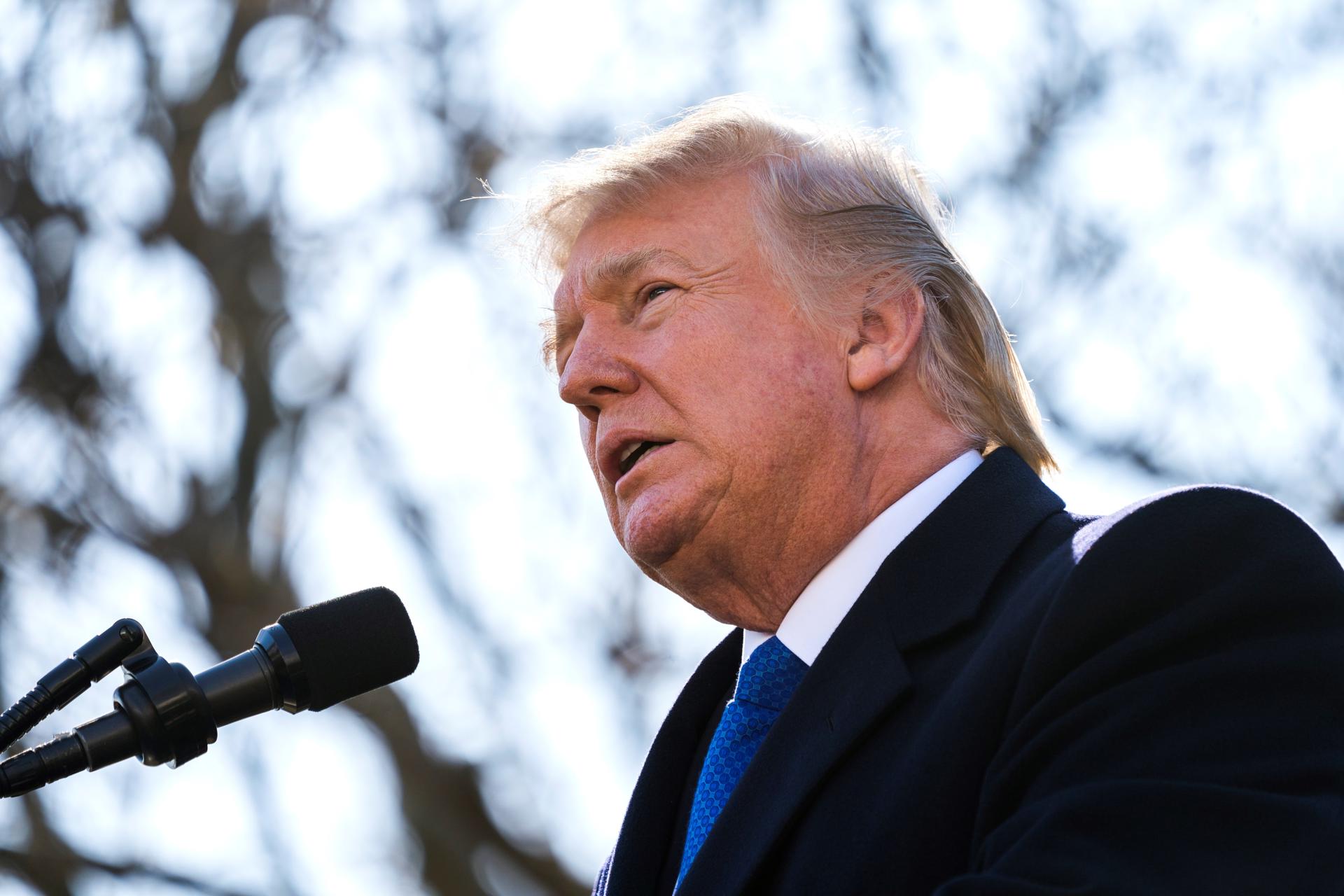 Donald Trump pondera prohibir el aborto en EE.UU. después de la semana 15 de embarazo