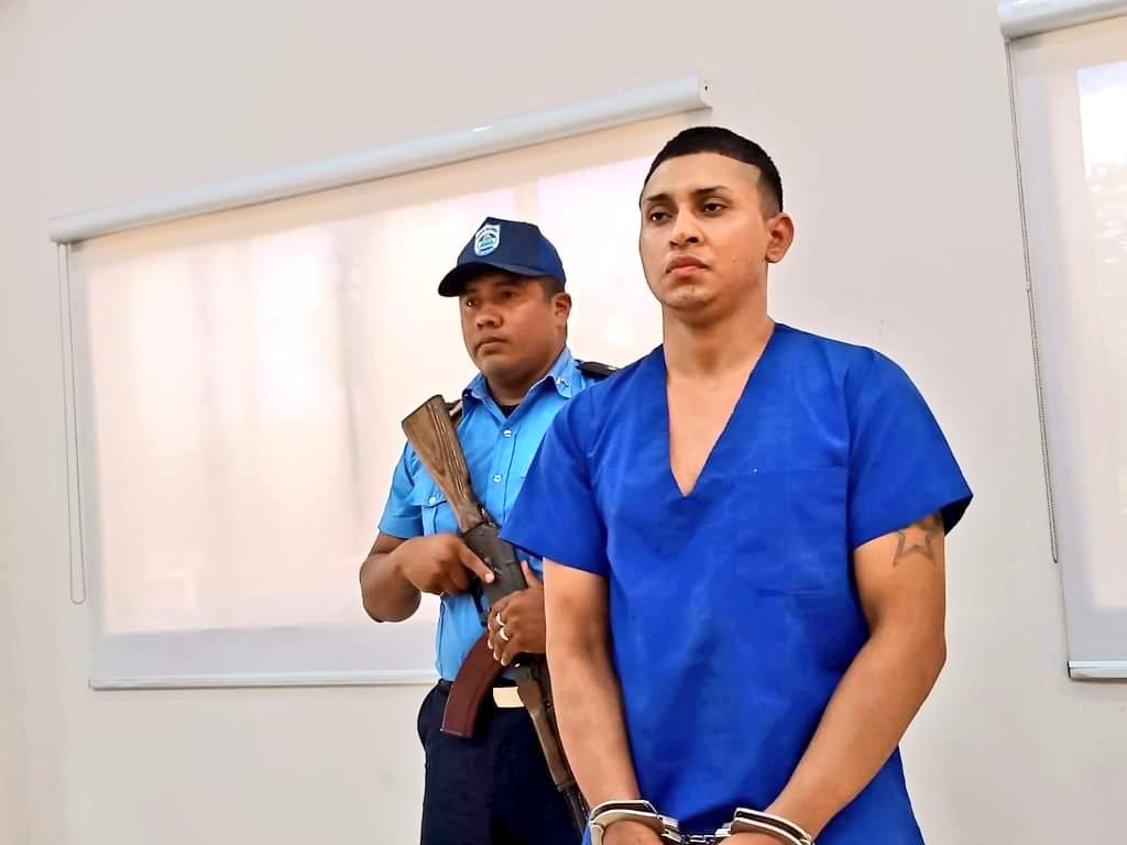 La Fiscalía pide 27 años de cárcel para el asesino de Dereck Gómez