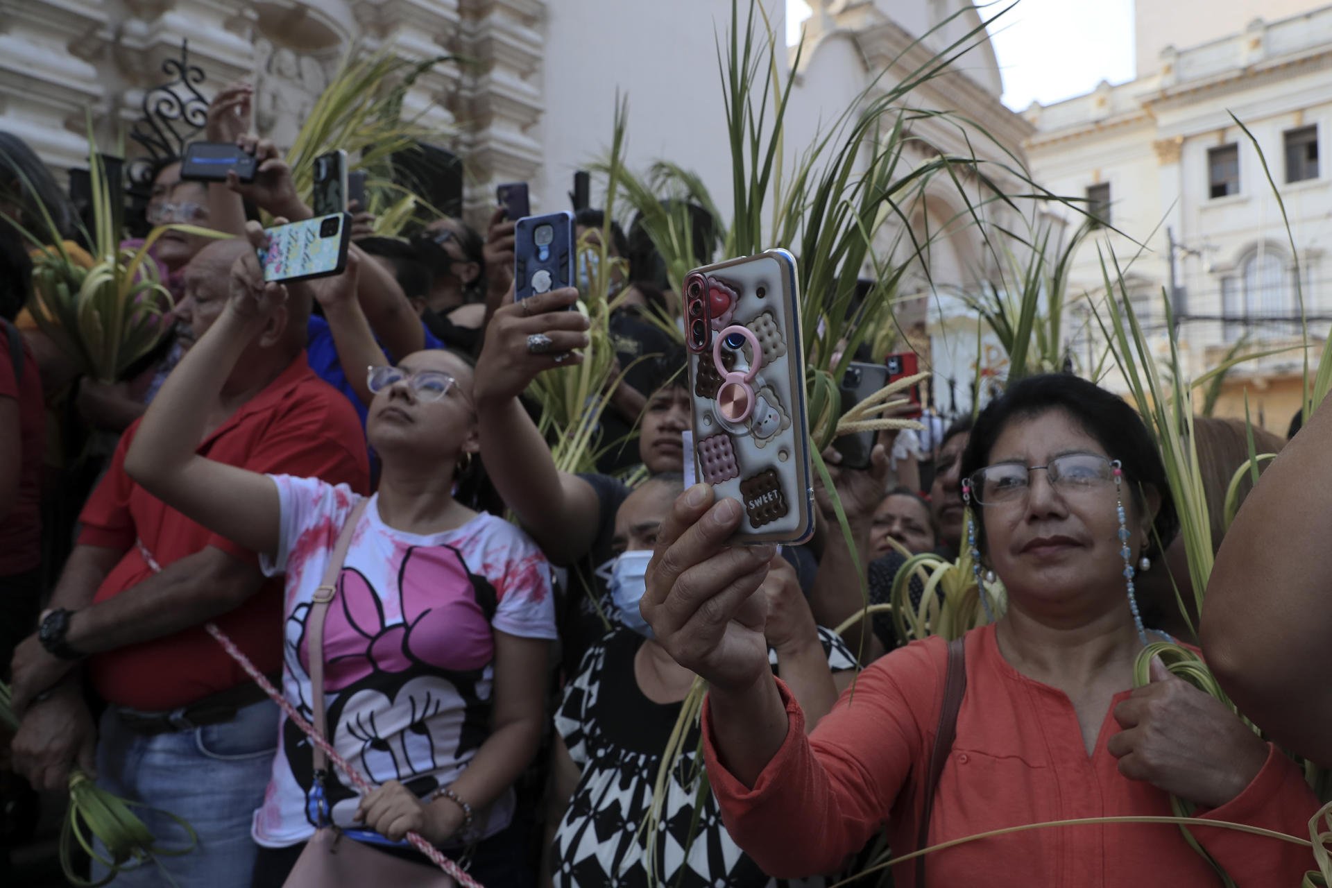El arzobispo de Tegucigalpa aboga «por todos los que sufren» en el inicio de la Semana Santa