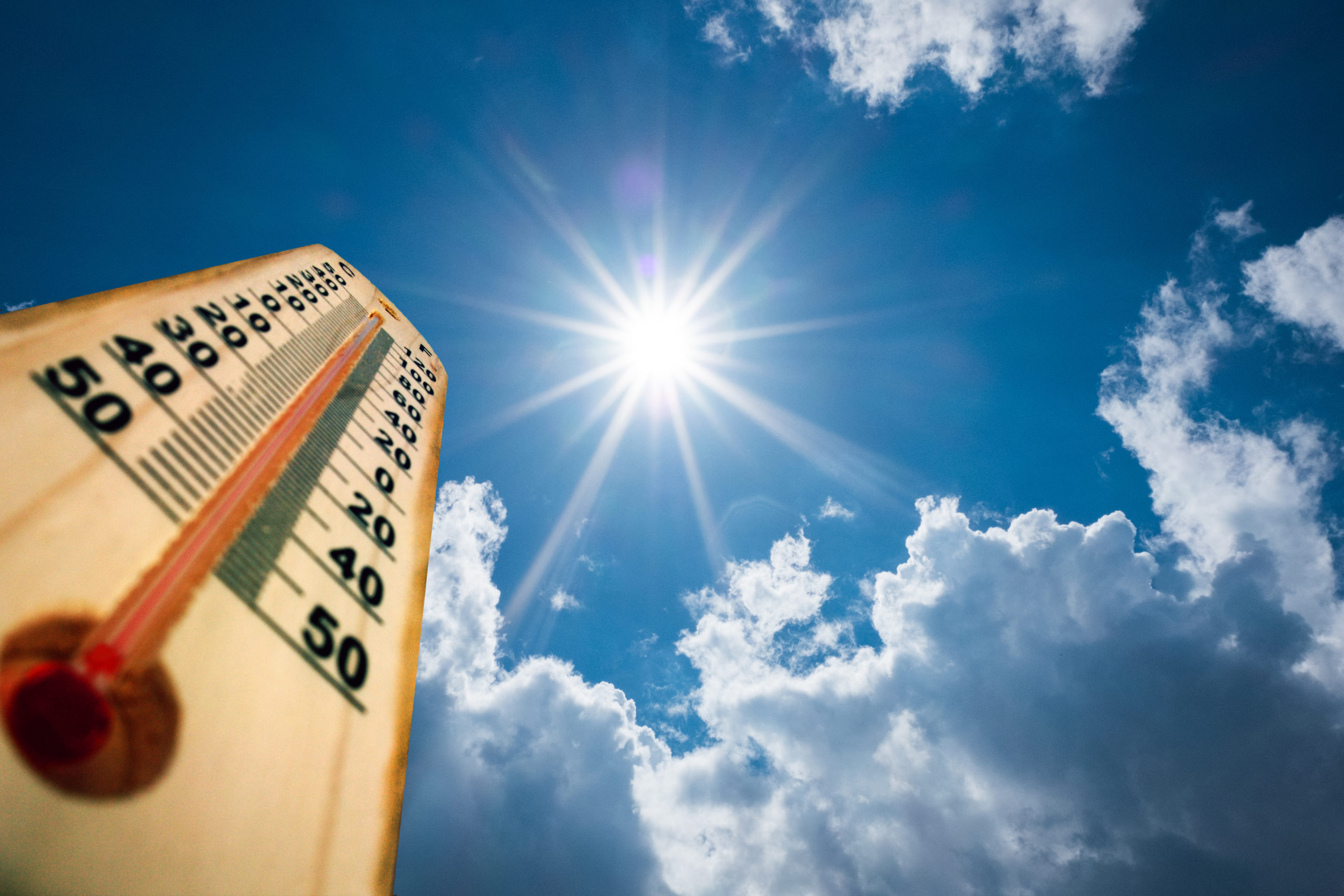 Nicaragua llegará hasta los 38 grados de temperatura esta Semana Santa