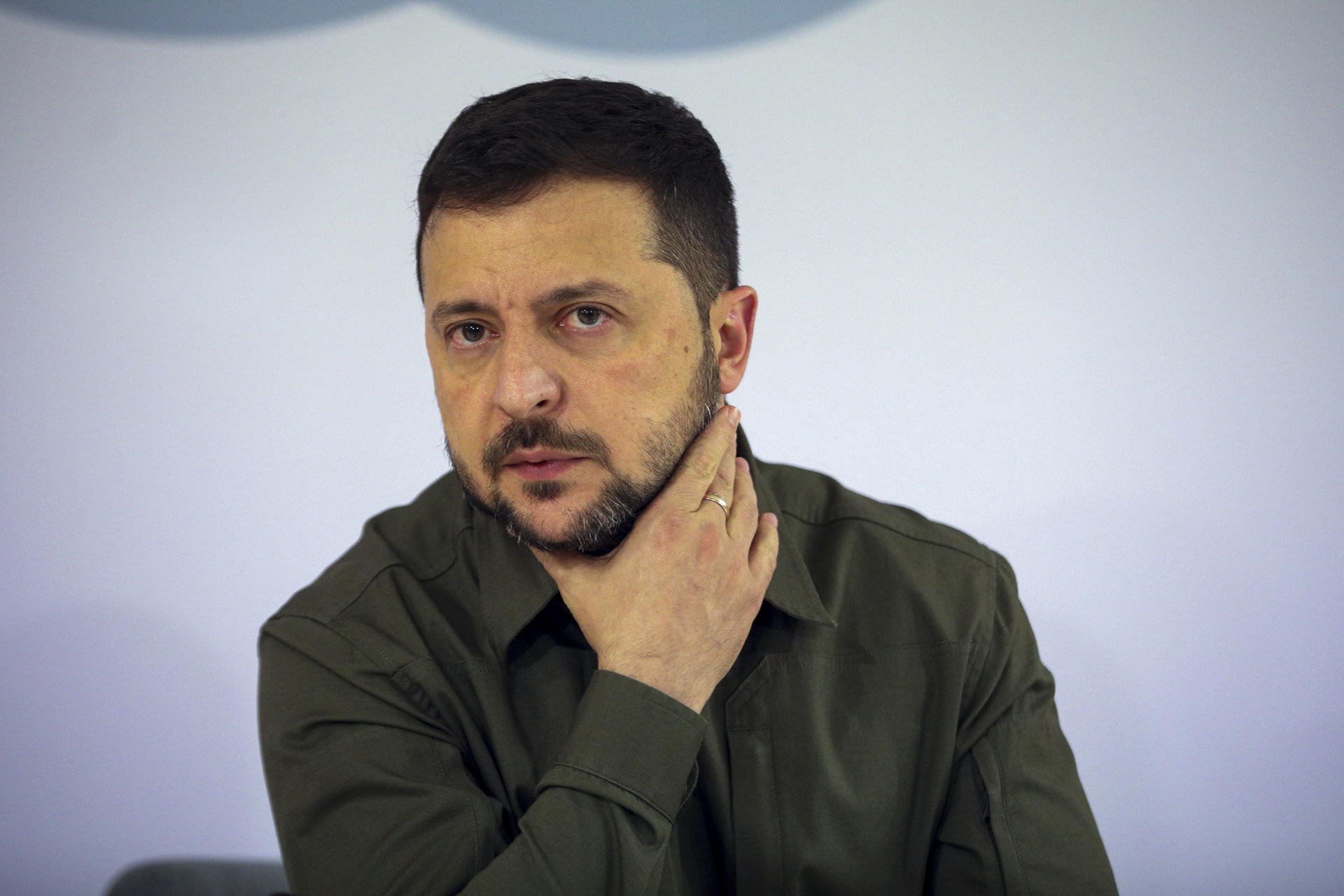 Zelenski: Putin es «una bestia enferma y cínica» al acusar a Ucrania del atentado en Moscú