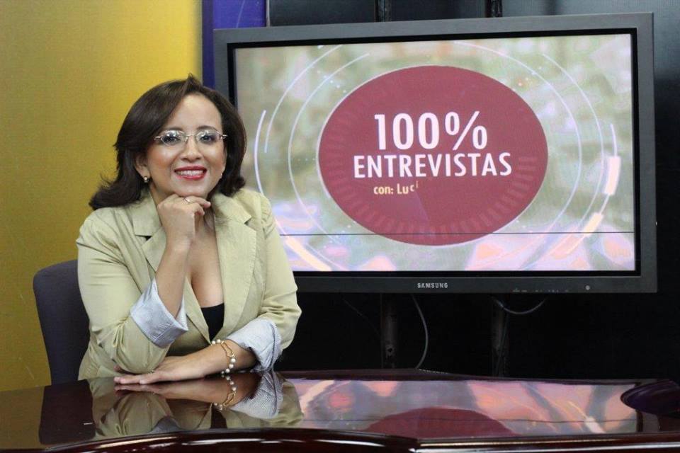Lucía Pineda está inquebrantable