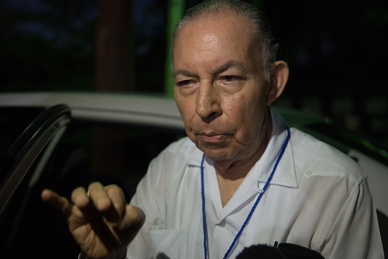 Muere a los 90 años el doctor Carlos Tünnermann Bernheim