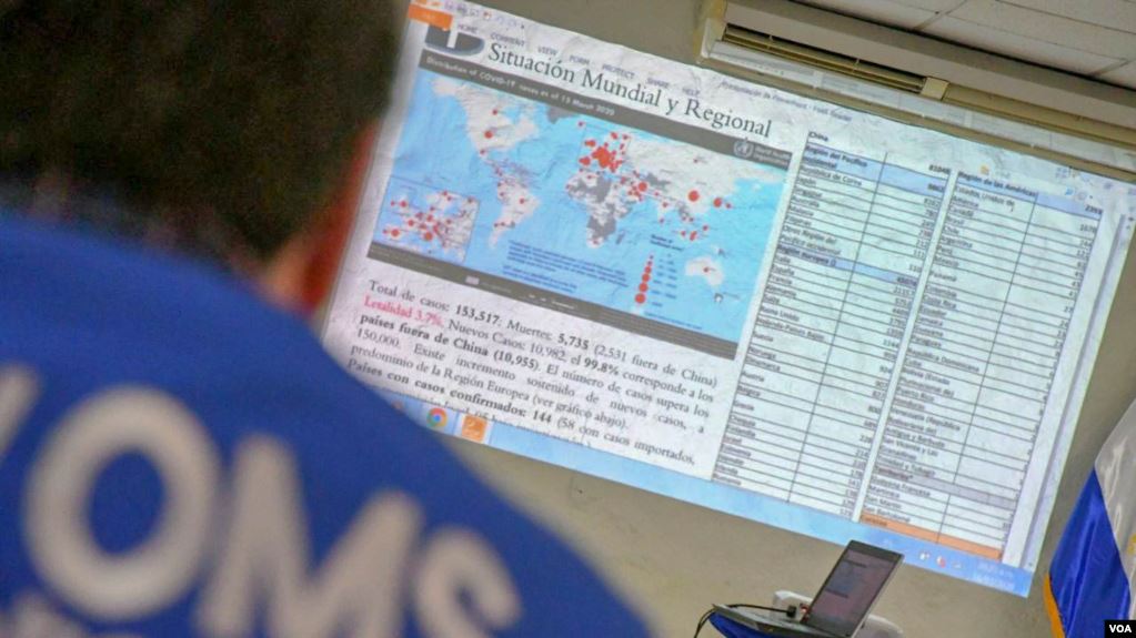 El Salvador incrementa medidas de prevención por COVID-19