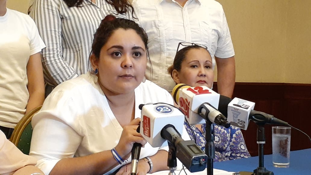 UNEN obligó a rectoría de la UPOLI a expulsar a opositora