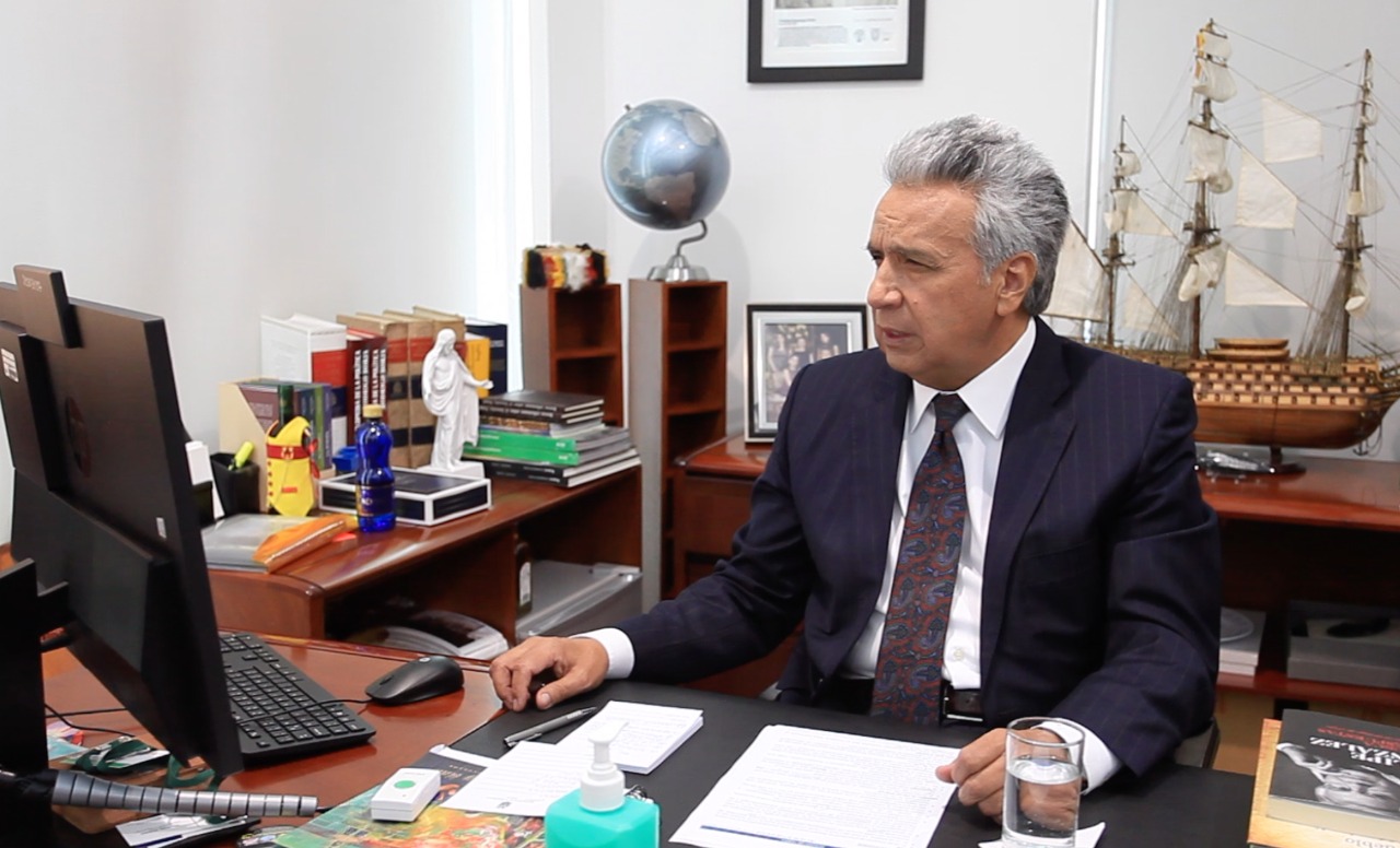 Ecuador declara estado de excepción por coronavirus