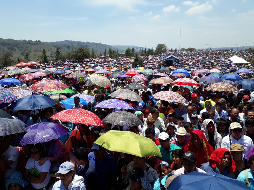 Coronavirus | Cancelan peregrinaciones a la tumba de Odorico D´Andrea en Jinotega