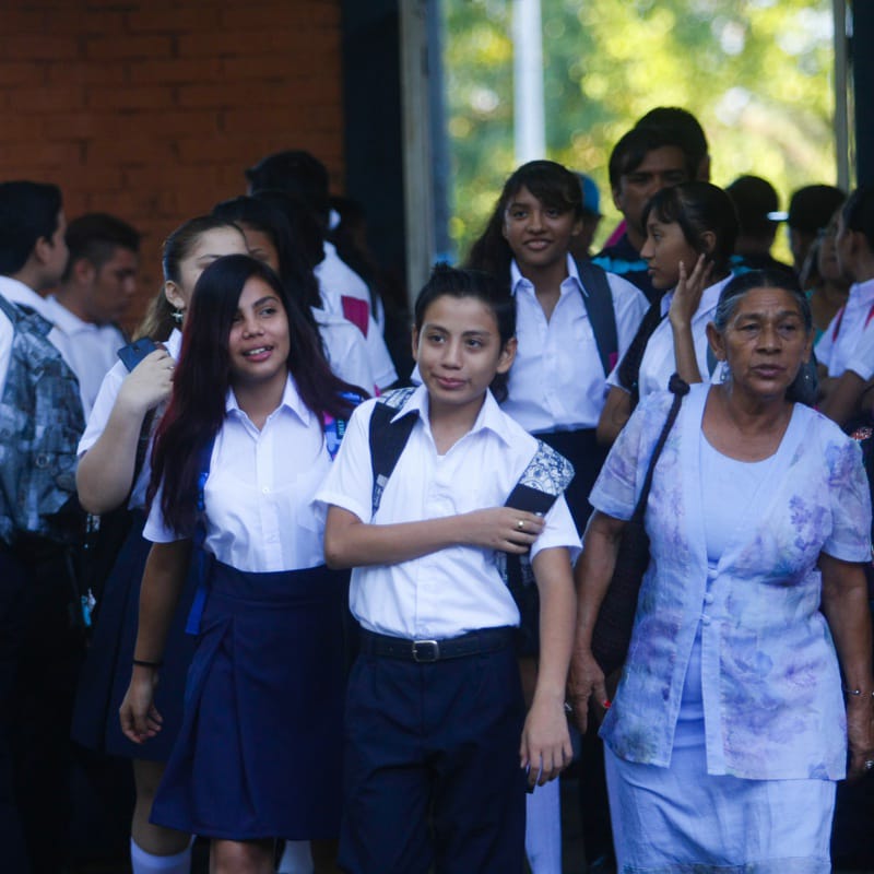 Nicaragua debe suspender clases, Mined expone a la niñez al COVID19, advierte Codeni