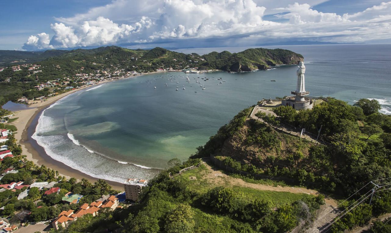 Coronavirus: El turismo en San Juan del Sur se hunde más