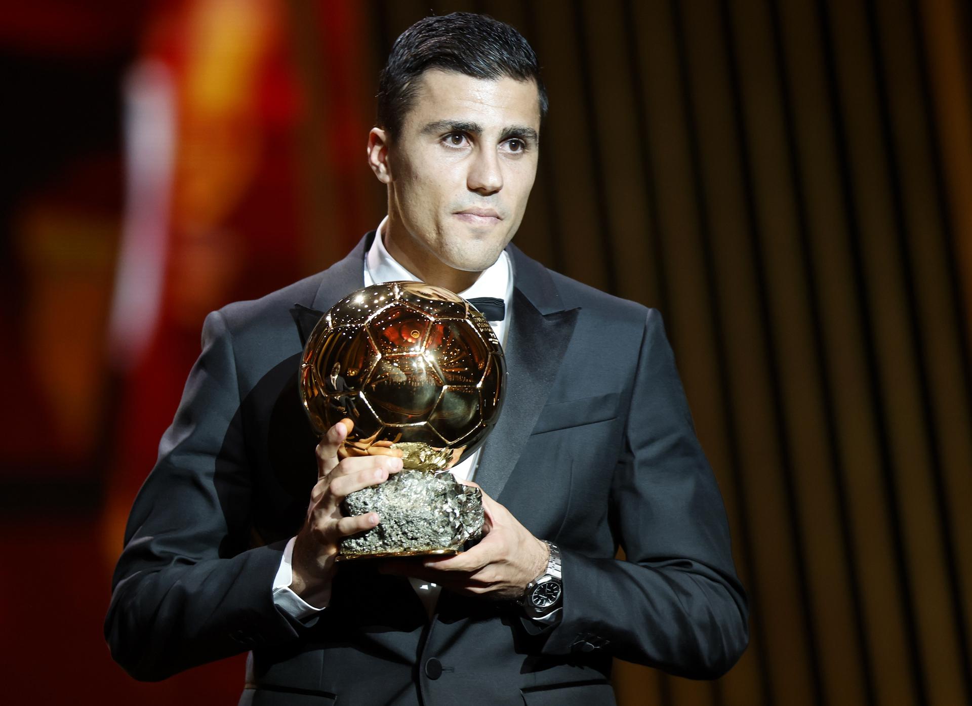 Mac Allister y Lautaro en la lista de candidatos al Balón de Oro dominada por el PSG