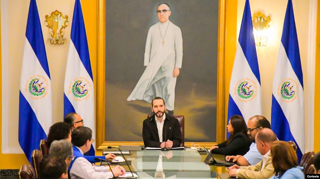El Salvador solicita préstamo al FMI por coronavirus