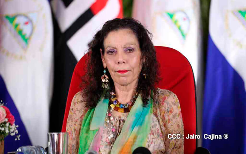 Rosario Murillo violó Ley 820 al revelar que paciente con coronavirus tiene VIH