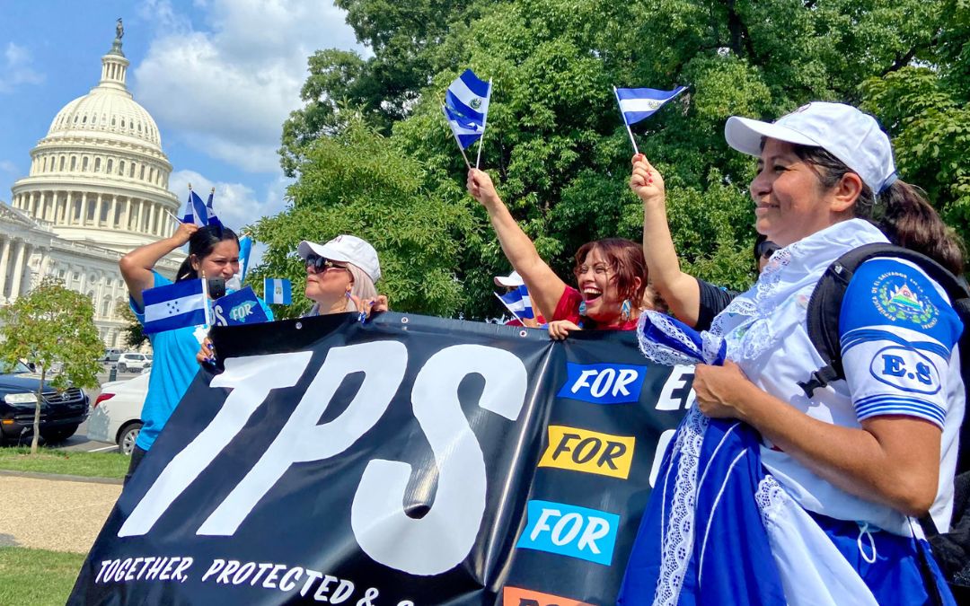 Jueza de EE.UU. frena anulación del TPS para nicaragüenses, hondureños y nepalíes