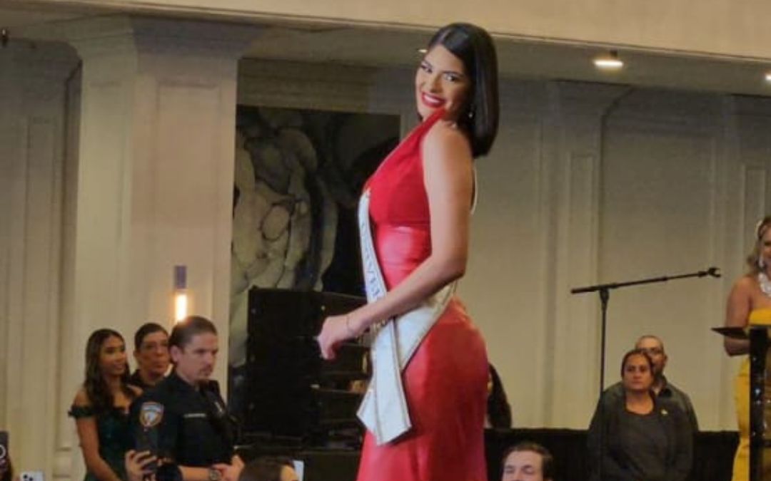 Sheynnis Palacios recibe reconocimiento de parte del estado de Texas por ser “fuerte defensora de la salud mental”