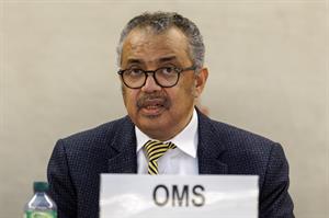 La OMS pide una ayuda de 135 millones de dólares para frenar los brotes de mpox en África