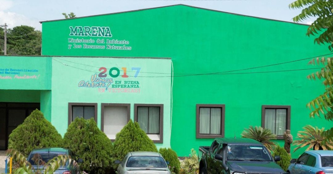 El Marena sin dar información sobre 197 millones de dólares destinados a proyectos verdes