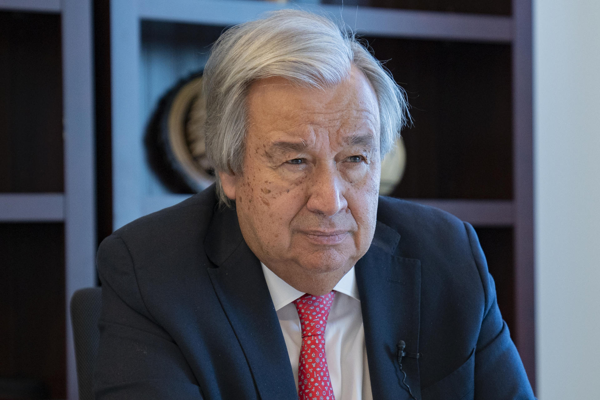 Guterres considera que sanciones de EE.UU. a aliados de Maduro no ayudan a solventar crisis en Venezuela