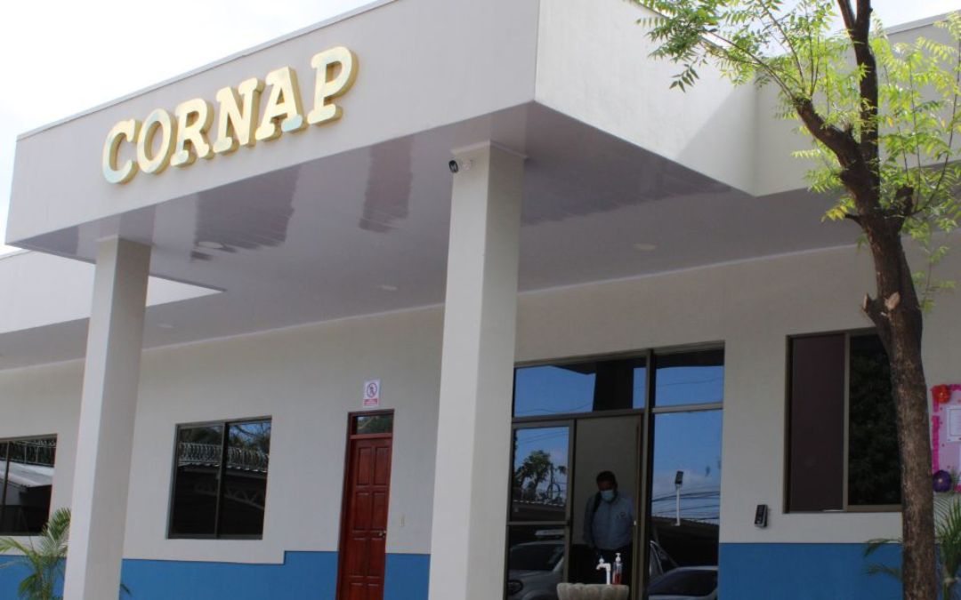 Dictadura transfiere inmueble en Managua a la Cornap