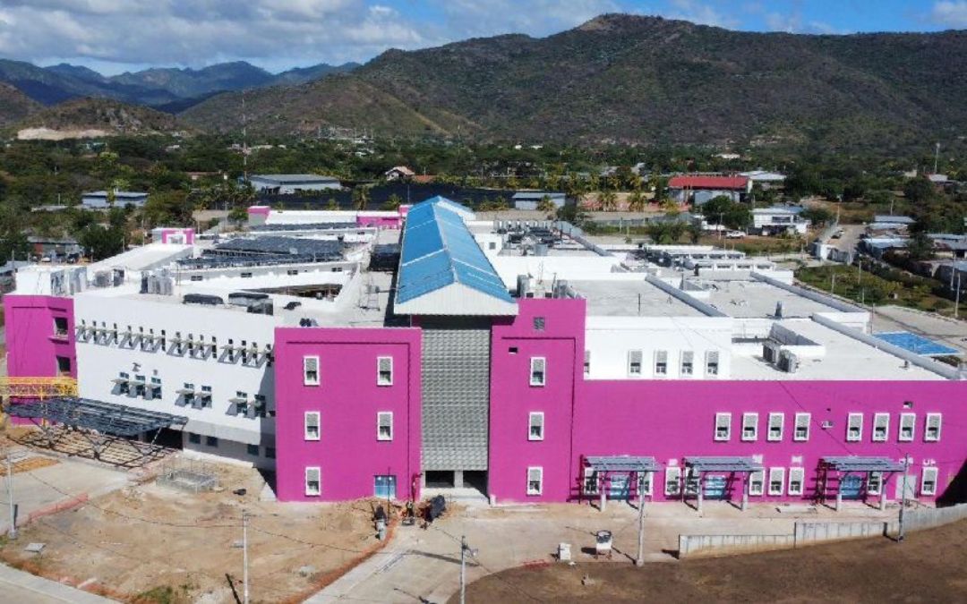 El régimen incumple por tercera vez la inauguración del hospital de Ocotal, con tres años de retraso y un sobrecosto millonario