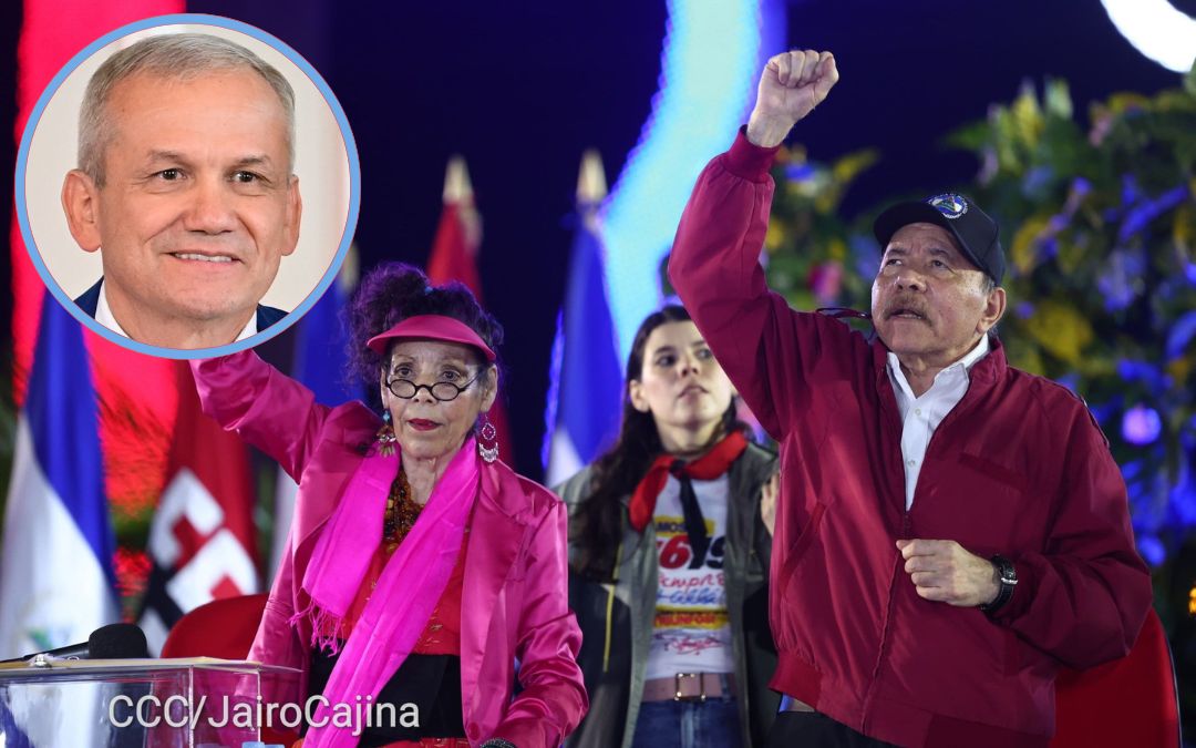 Colombia envía a Nicaragua solicitud de extradición de exfuncionario acusado de corrupción