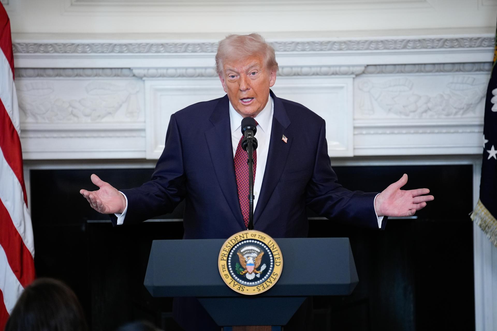 ¿Qué es el filibusterismo que Trump insiste en eliminar tras la derrota republicana?
