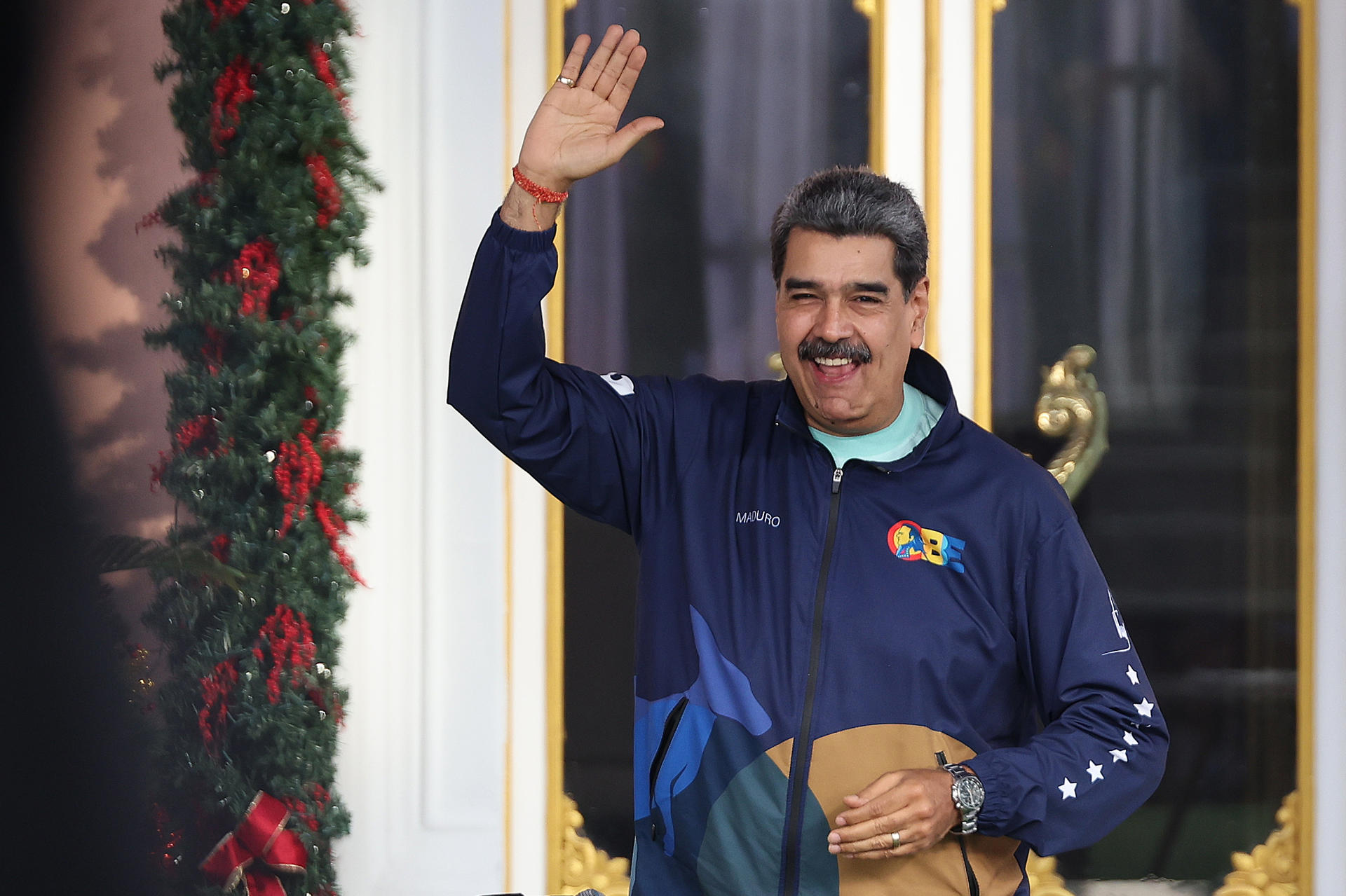 Estados Unidos declara terrorista al Cartel de los Soles con Maduro al frente en plena escalada militar