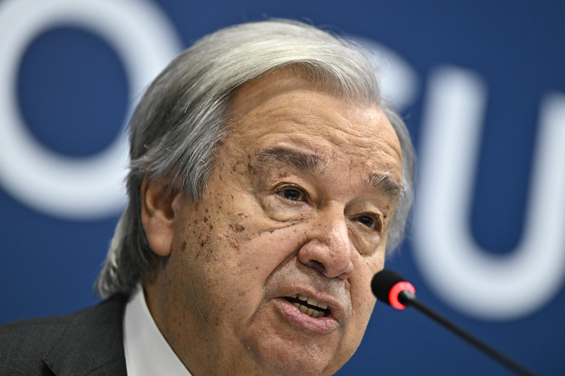 La ONU «muy preocupada por la tensión creciente entre Estados Unidos y Venezuela»