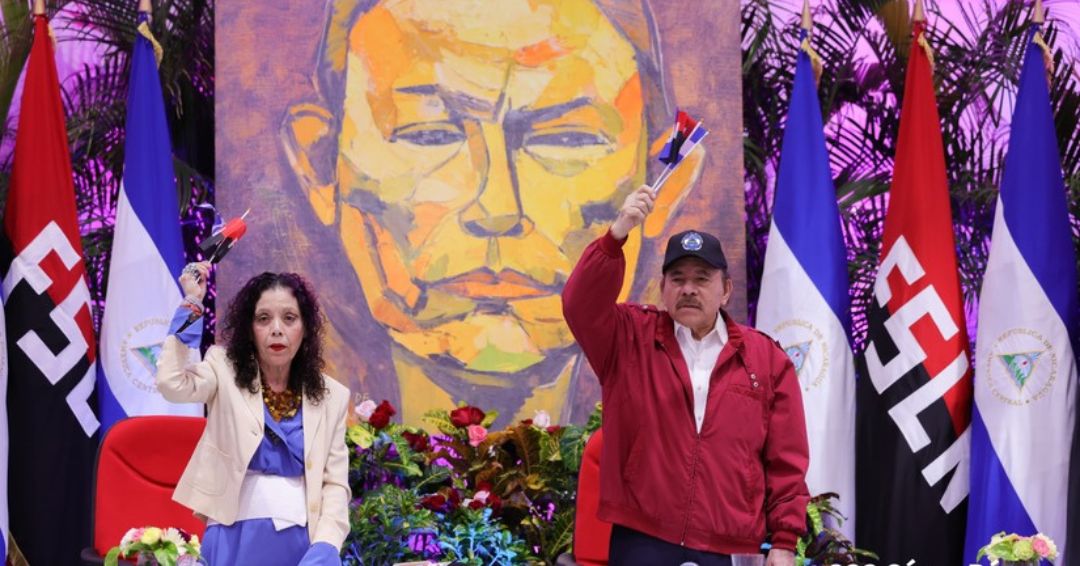 La nueva Constitución de Nicaragua persigue la sucesión familiar, según estudio