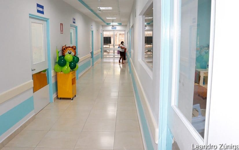La Policía ocultó que una de sus agentes fue quien raptó a bebé en La Mascota
