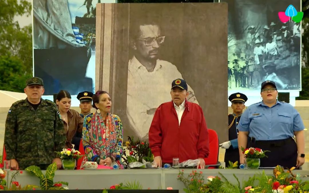 El codictador Daniel Ortega exalta el papel de China en Nicaragua