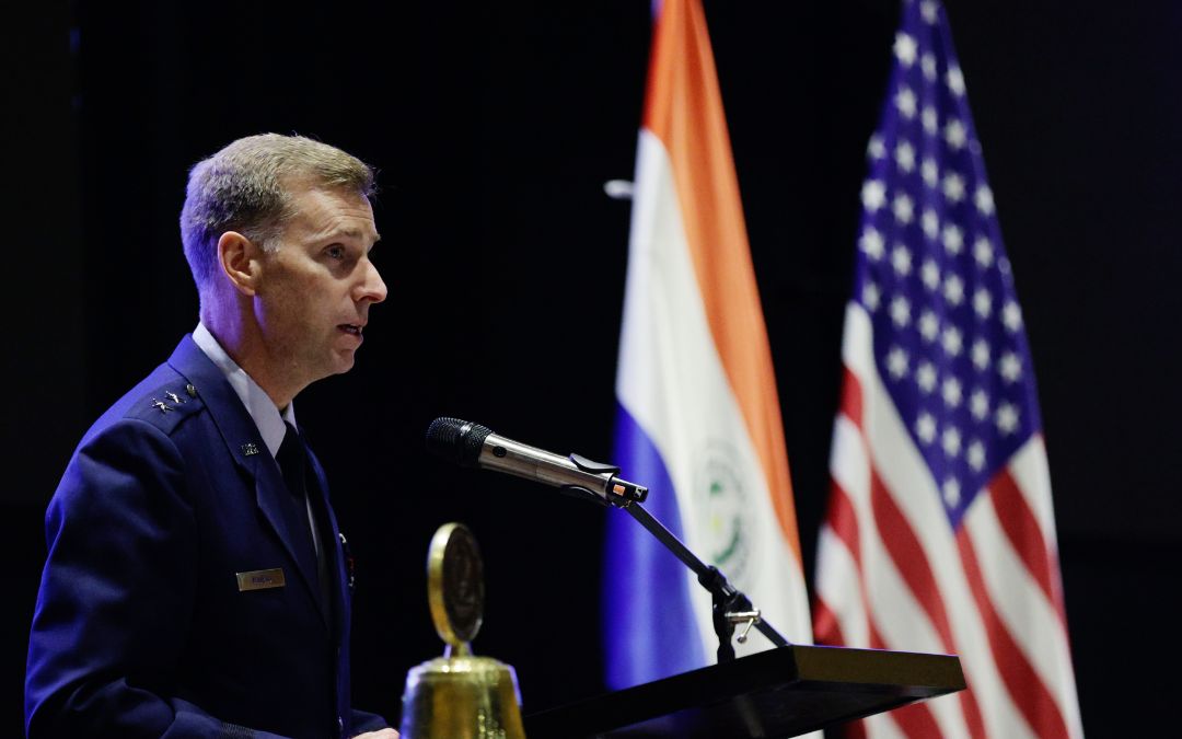 Comando Sur de EEUU: China encabeza bloque de países que busca desestabilizar América