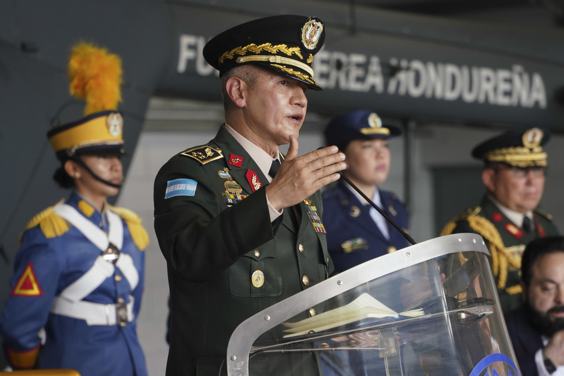La SIP condena las acusaciones del jefe militar de Honduras contra un periodista