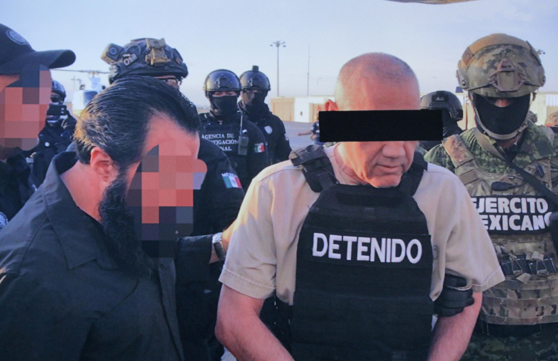 Canadá declara terroristas a los carteles de la droga mexicanos al igual que EE.UU.