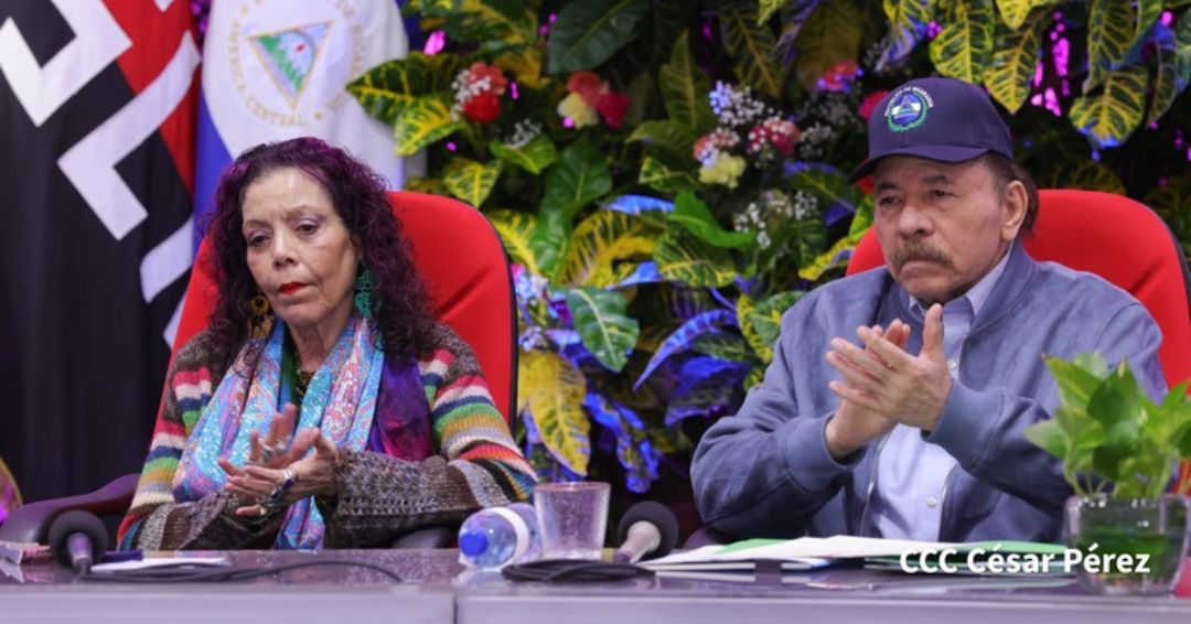 Ortega dice que en Venezuela hay un golpe de Estado desde las redes sociales