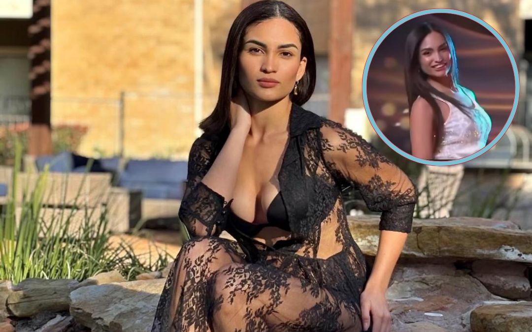 Nathalya Pedroso, representante de Nicaragua, queda fuera del Miss Universe Latina 2025