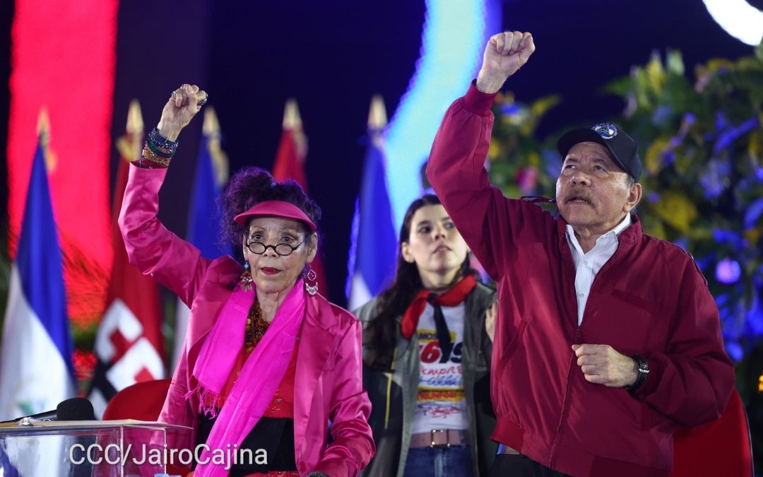 Los dictadores esperan victoria de Rusia contra «fuerzas hegemónicas y fascistas»