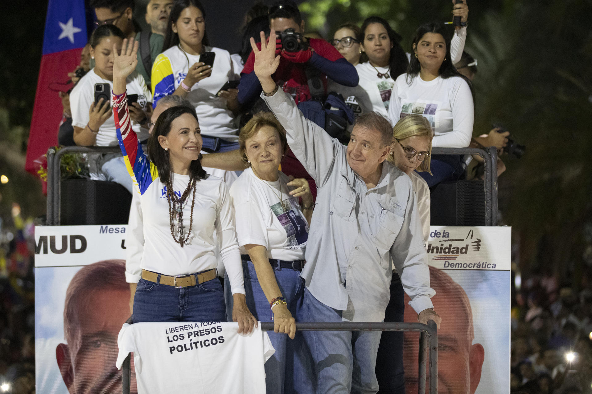 Perfil | Edmundo González, el exdiplomático que podría poner fin a la dictadura en Venezuela