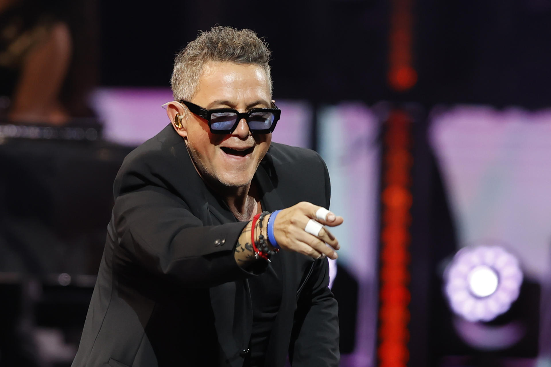 Alejandro Sanz será reconocido con el Premio Billboard a la Trayectoria Artística