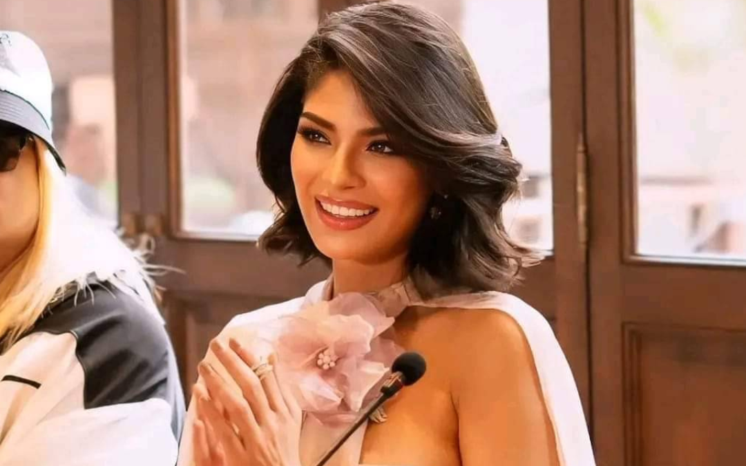 Sheynnis Palacios visitará Europa en mayo